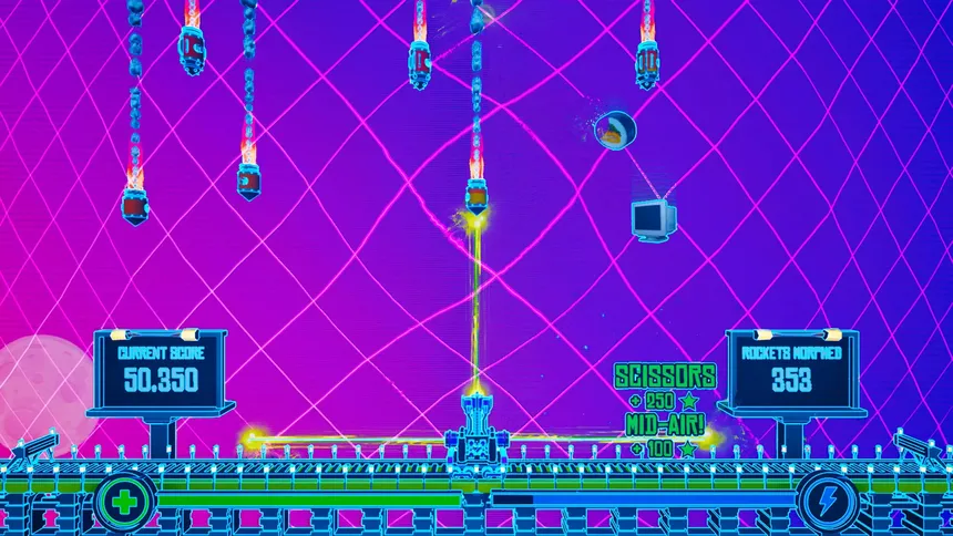 Скриншот 4 к игре Antirocketh