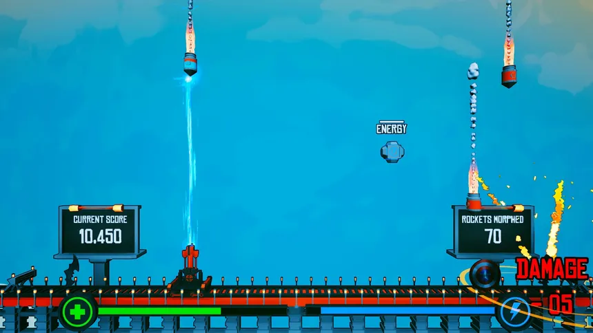 Скриншот 7 к игре Antirocketh