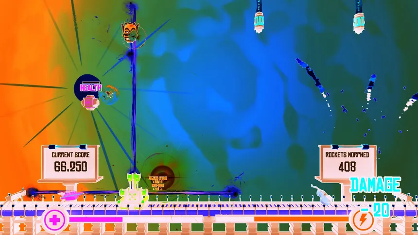 Скриншот 8 к игре Antirocketh
