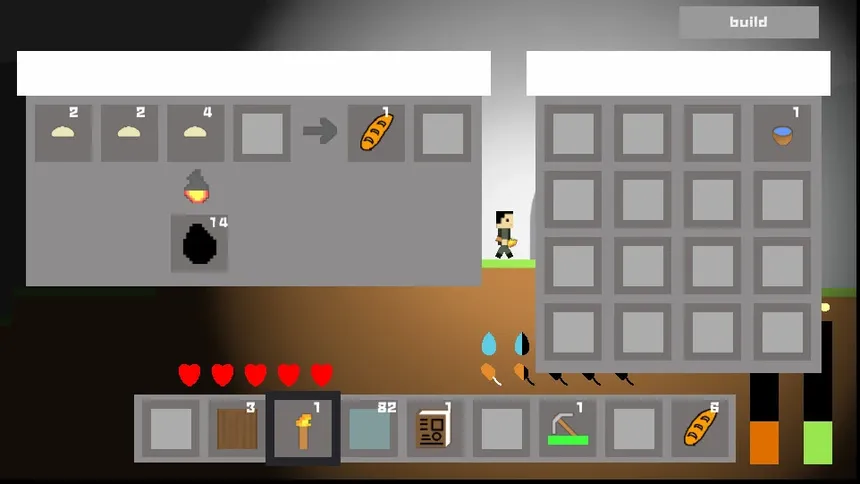 Скриншот 1 к игре small pixel