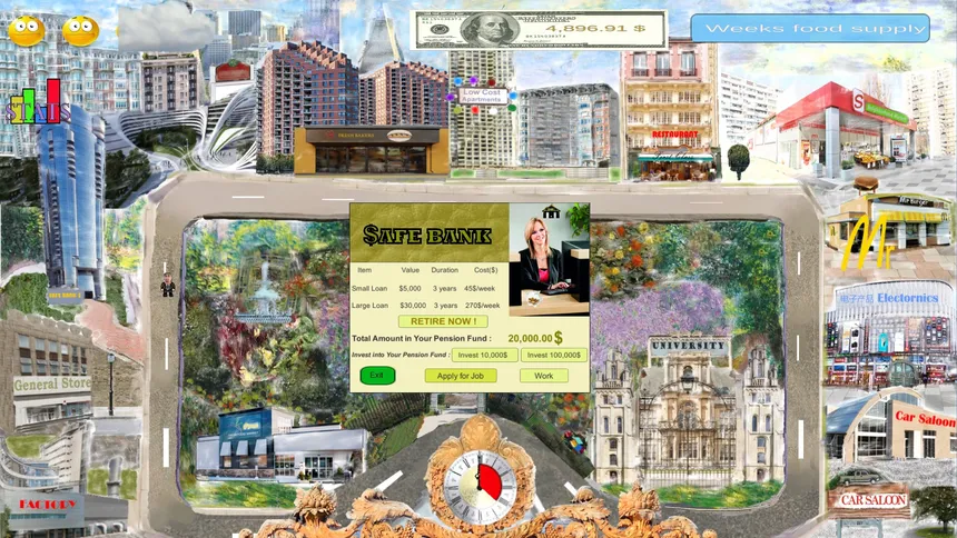 Скриншот 7 к игре The Life's Lane
