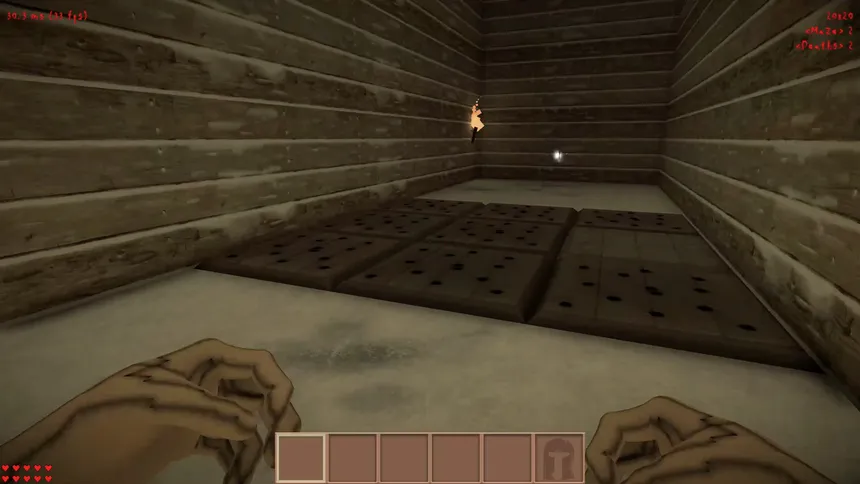 Скриншот 3 к игре Maze And Dagger