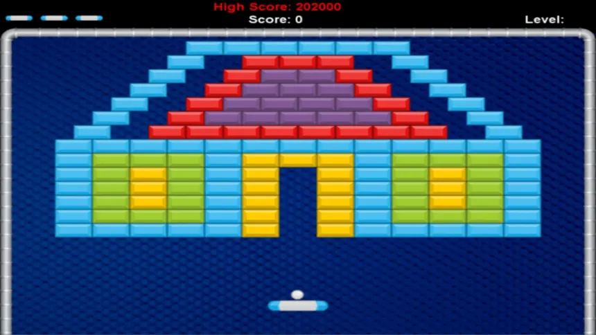 Скриншот 3 к игре Brick Breaker Premium