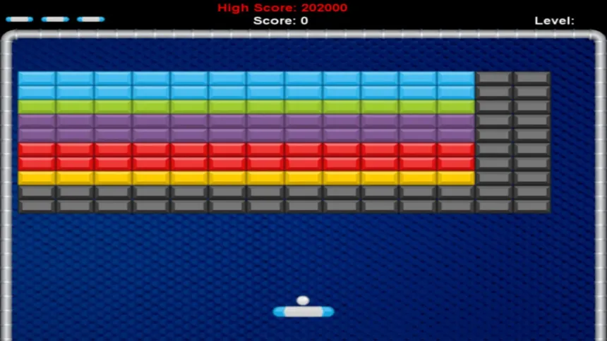 Скриншот 4 к игре Brick Breaker Premium