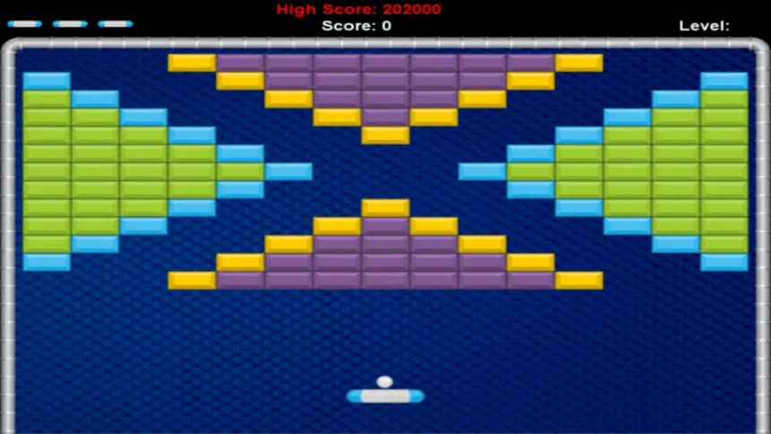 Скриншот 5 к игре Brick Breaker Premium