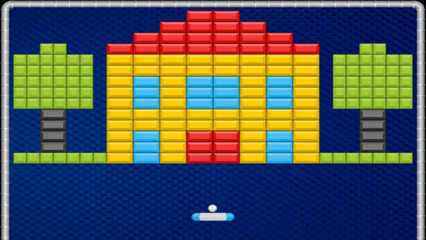 Скриншот 1 к игре Brick Breaker Premium 3