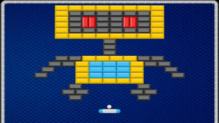 Скриншот 2 к игре Brick Breaker Premium 3