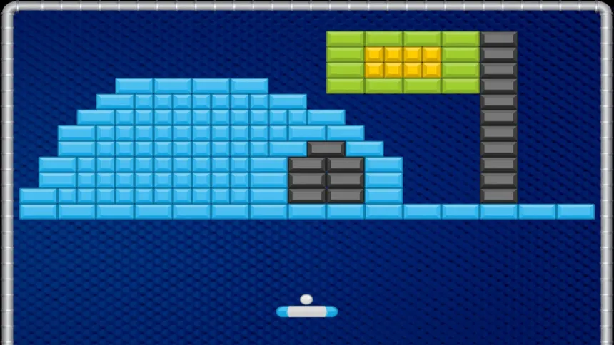 Скриншот 4 к игре Brick Breaker Premium 3