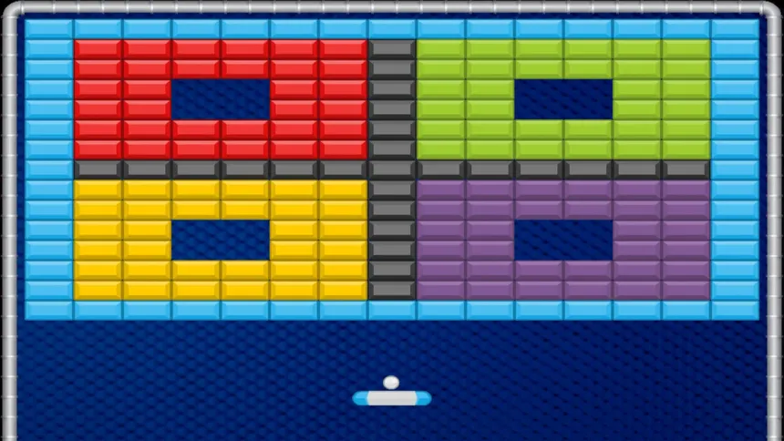 Скриншот 6 к игре Brick Breaker Premium 3