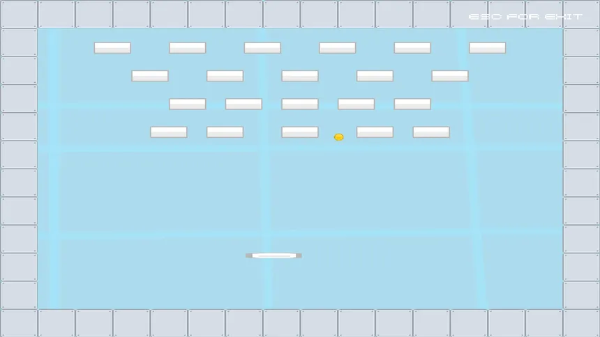 Скриншот 1 к игре ArcBall 3: Infinity