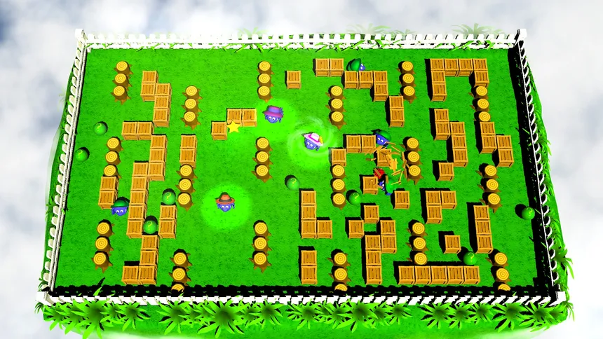 Скриншот 5 к игре Hat Hunters