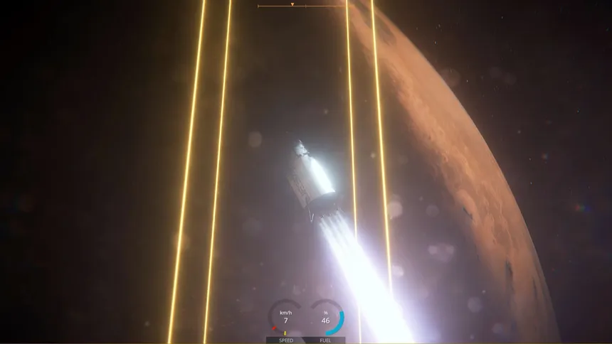 Скриншот 2 к игре Solar Explorer: New Dawn