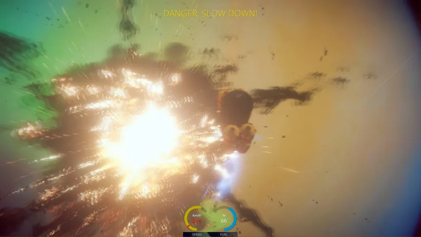 Скриншот 4 к игре Solar Explorer: New Dawn