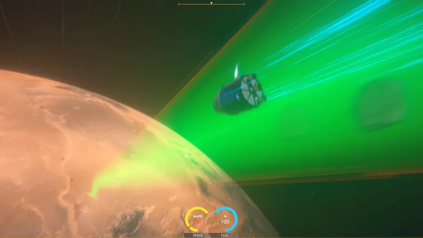 Скриншот 7 к игре Solar Explorer: New Dawn