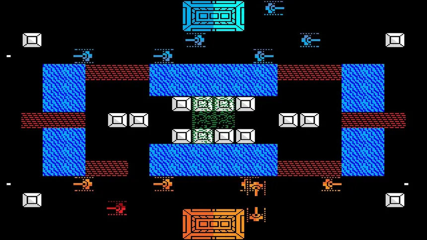 Скриншот 3 к игре Tiger Tank 59 Ⅰ