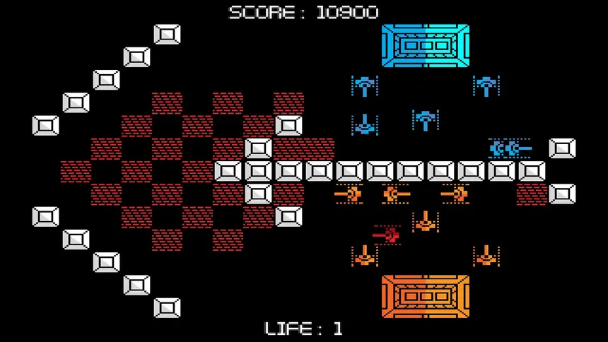 Скриншот 7 к игре Tiger Tank 59 Ⅰ