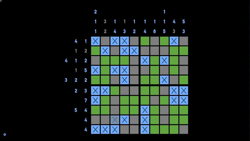 Скриншот 4 к игре InfiniPicross 2.0