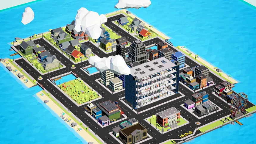 Скриншот 5 к игре Mall Town