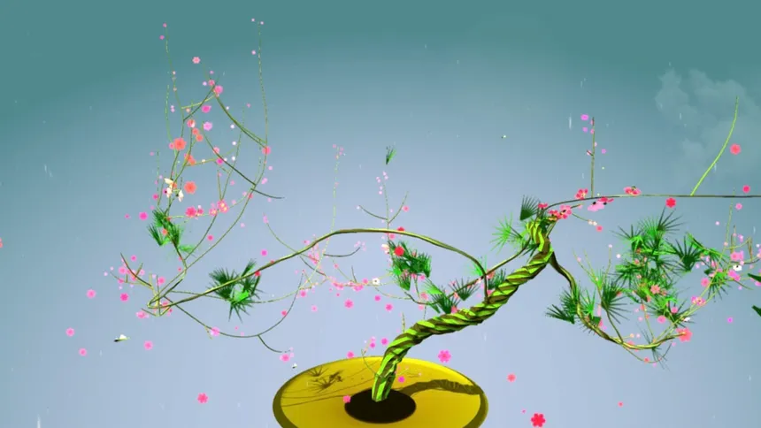 Скриншот 2 к игре Tree Bonsai