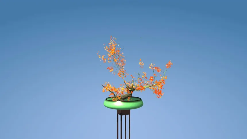 Скриншот 4 к игре Tree Bonsai