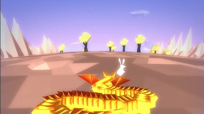 Скриншот 1 к игре Recursive Dragon