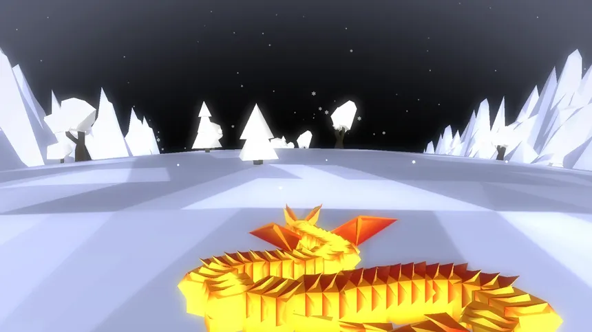 Скриншот 2 к игре Recursive Dragon