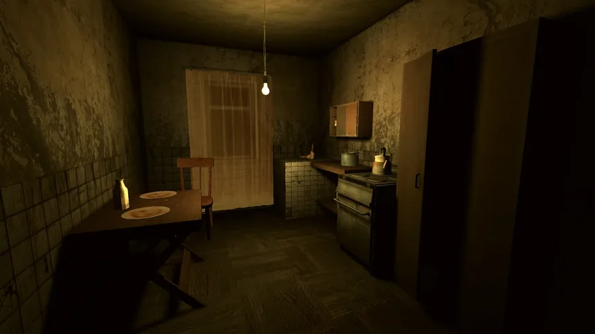 Скриншот 1 к игре The Strangers