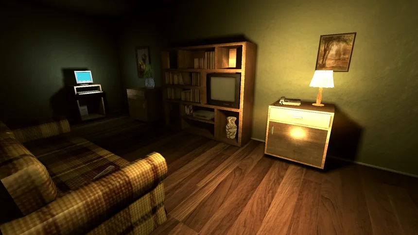 Скриншот 2 к игре The Strangers