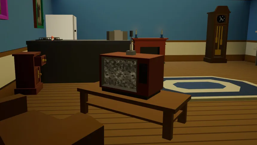 Скриншот 2 к игре Mechanisms of Mystery: A VR Escape Game