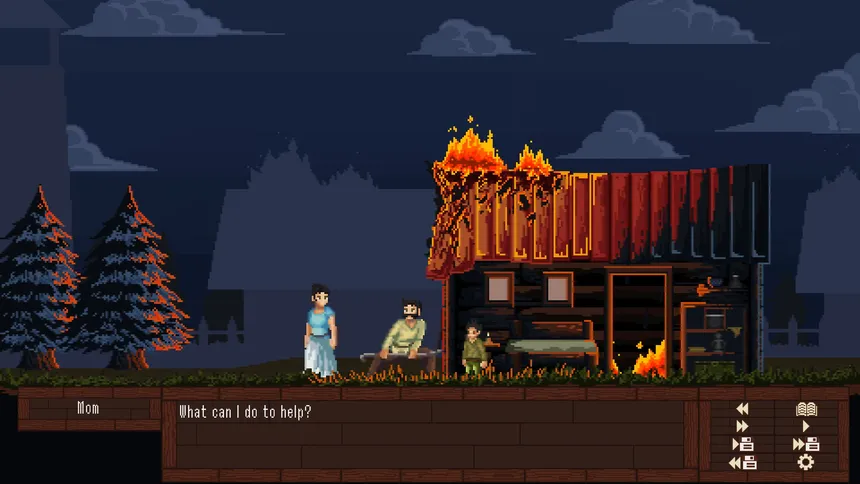 Скриншот 2 к игре Tales From Windy Meadow - Legacy Edition