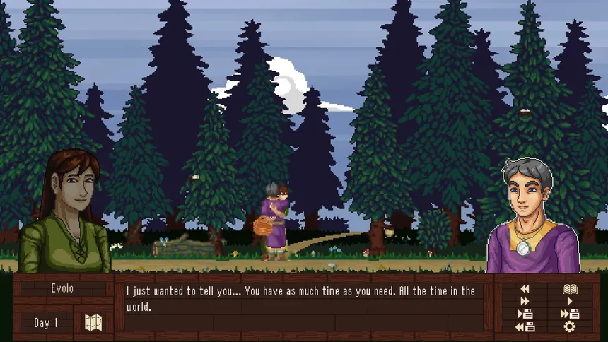 Скриншот 3 к игре Tales From Windy Meadow - Legacy Edition