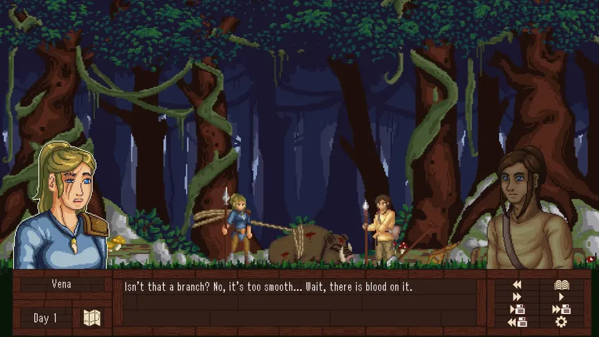 Скриншот 5 к игре Tales From Windy Meadow - Legacy Edition