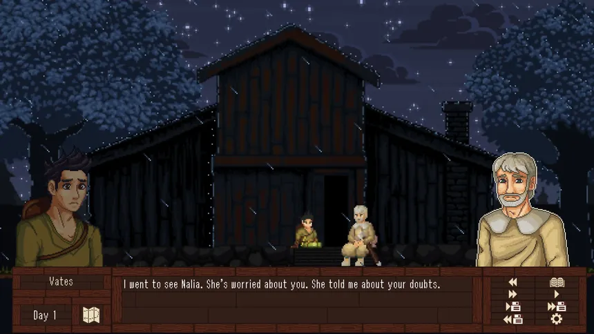 Скриншот 6 к игре Tales From Windy Meadow - Legacy Edition