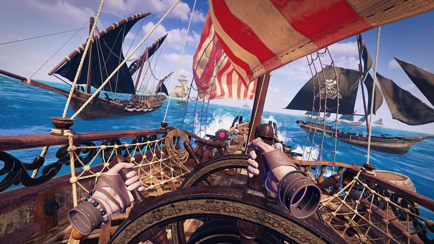 Скриншот 2 к игре Furious Seas