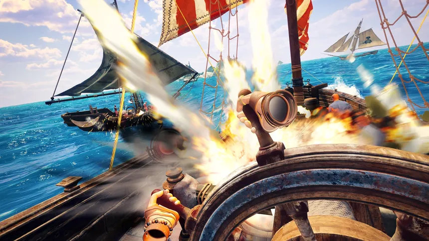 Скриншот 6 к игре Furious Seas