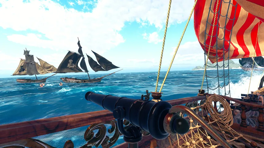 Скриншот 7 к игре Furious Seas