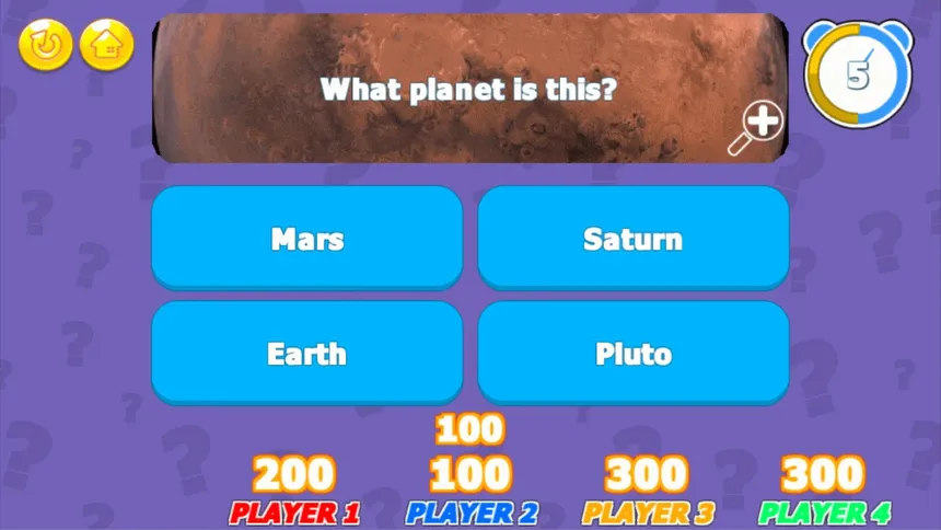 Скриншот 4 к игре Trivia King