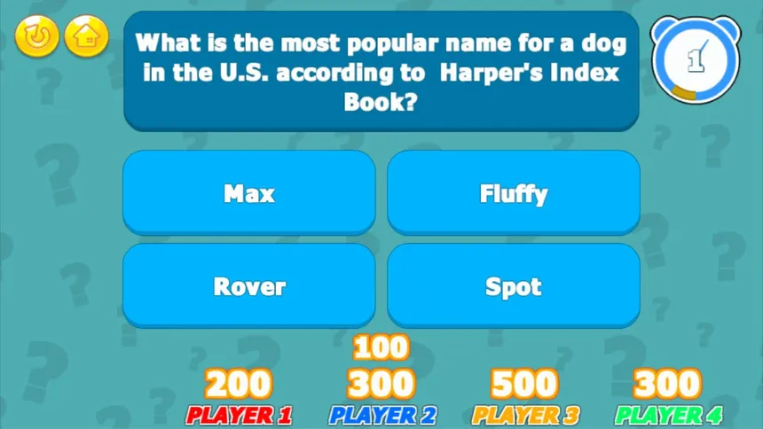 Скриншот 7 к игре Trivia King
