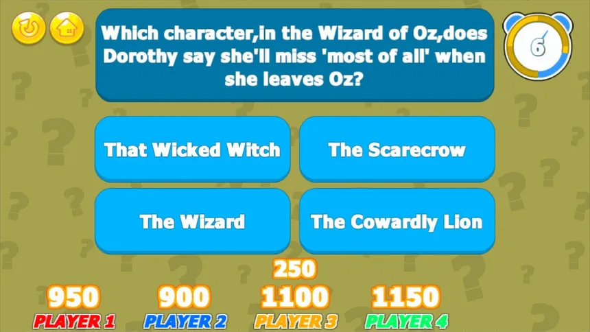Скриншот 8 к игре Trivia King