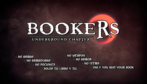 Скриншот 1 к игре Bookers: Underground Chapter