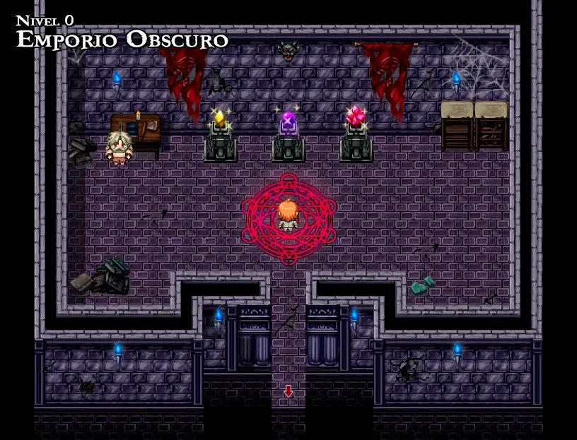 Скриншот 4 к игре Bookers: Underground Chapter