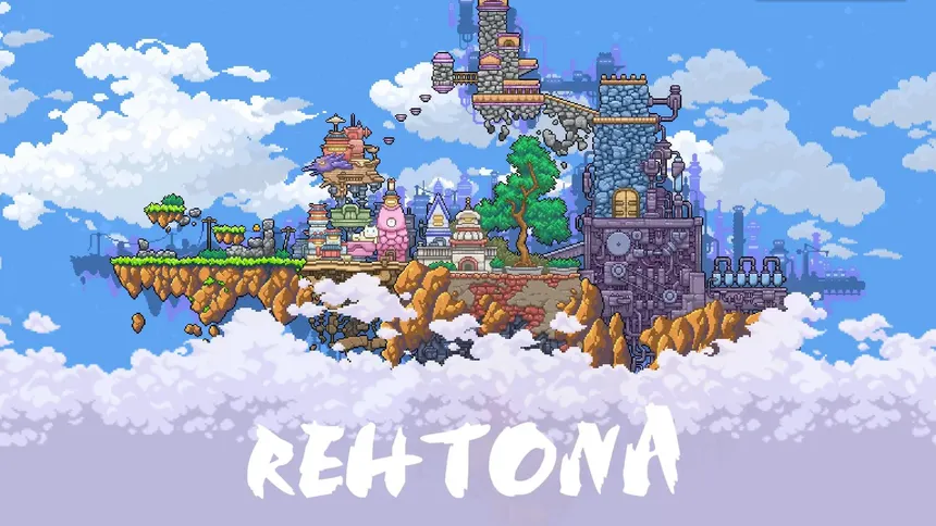 Скриншот 1 к игре Rehtona  幻境双生