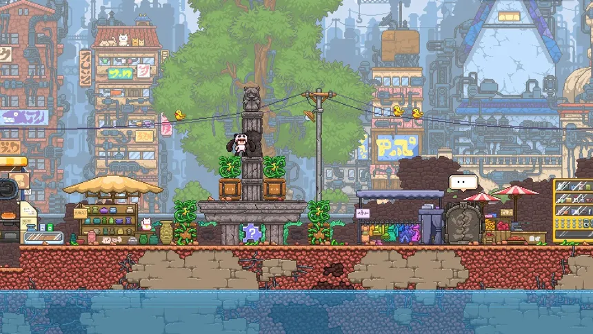 Скриншот 3 к игре Rehtona  幻境双生