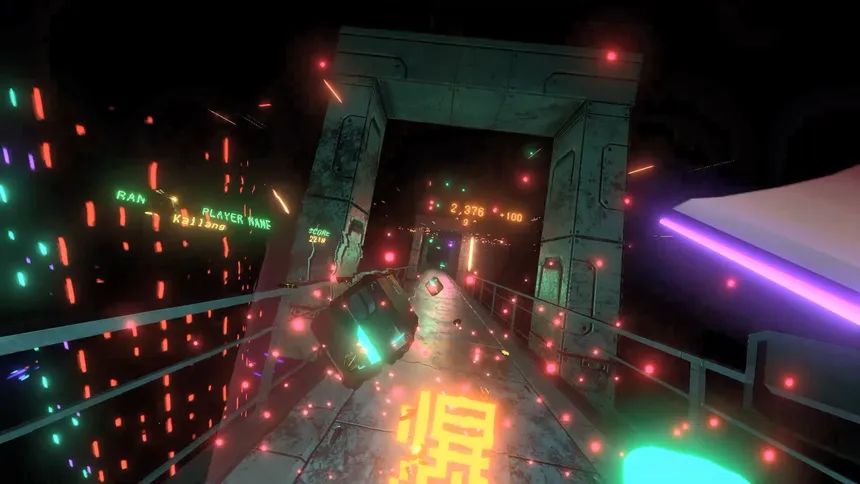 Скриншот 1 к игре Envoy of Nezphere
