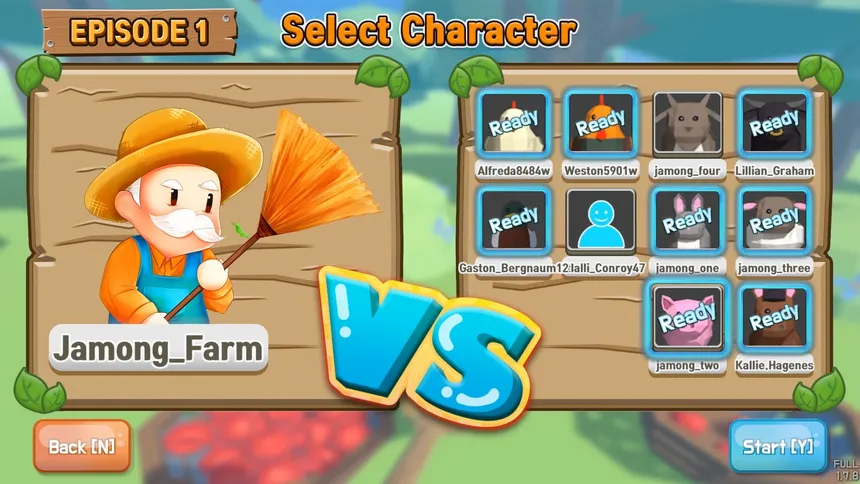 Скриншот 2 к игре Crazy Farm : VRGROUND