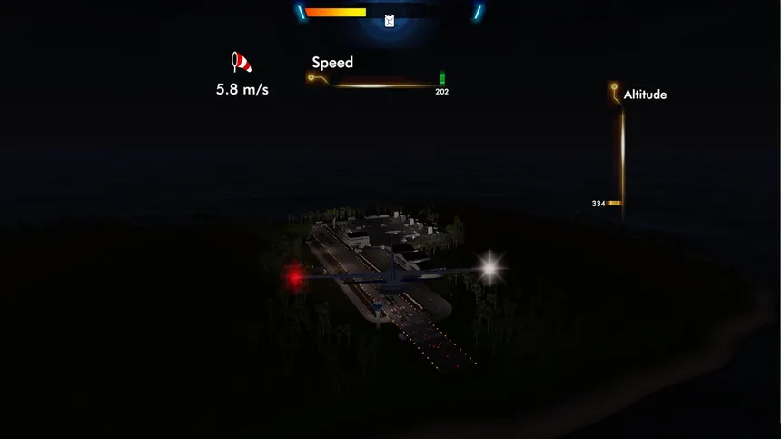Скриншот 3 к игре Police Air Transporter