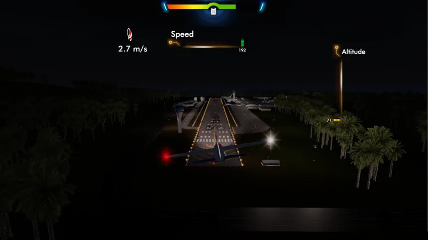 Скриншот 5 к игре Police Air Transporter