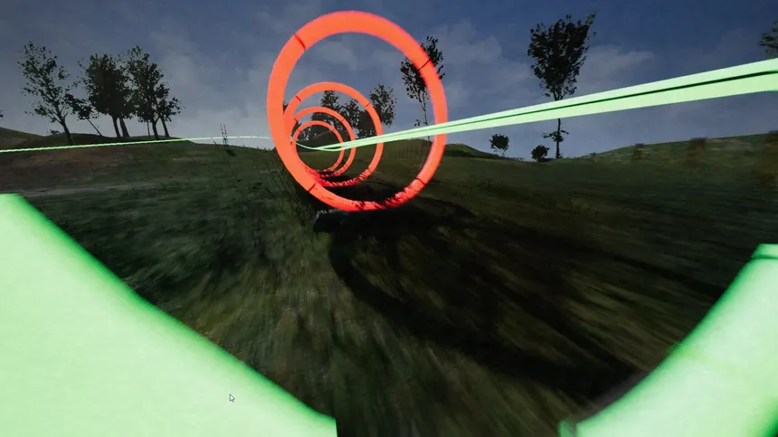 Скриншот 4 к игре DDS (D.I.Y Drone Simulator)