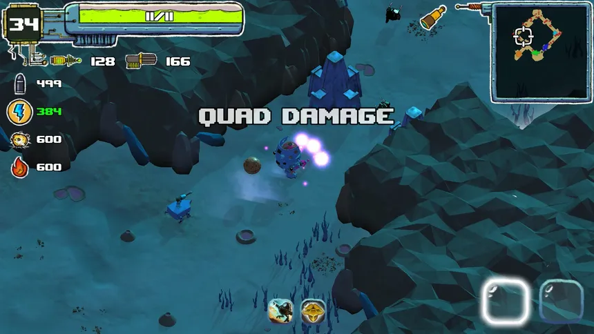 Скриншот 8 к игре Moss Destruction