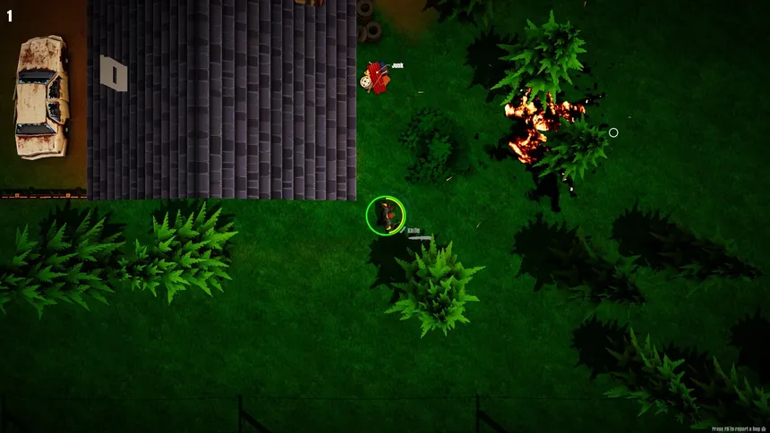 Скриншот 7 к игре Top Down Survivor